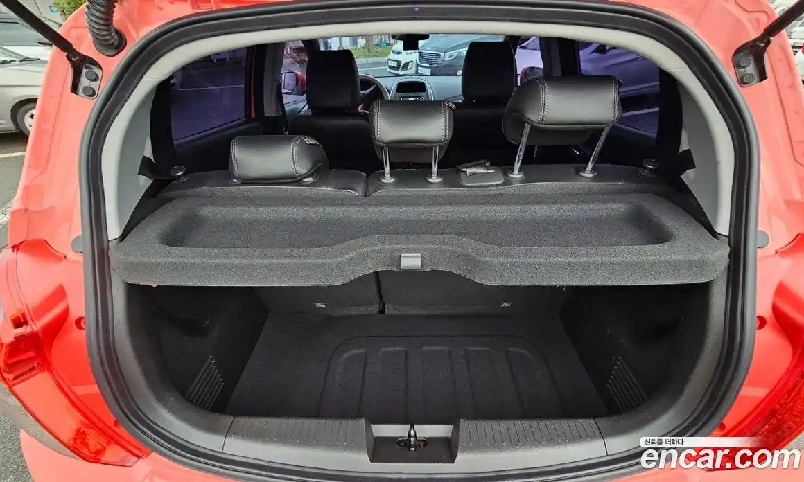 Chevrolet Spark 2018 1.0 гидро в Москве № 1687936, фото 4