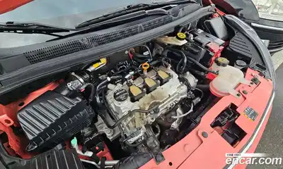 Chevrolet Spark 2018 1.0 гидро в Москве № 1687936, миниатюра 6