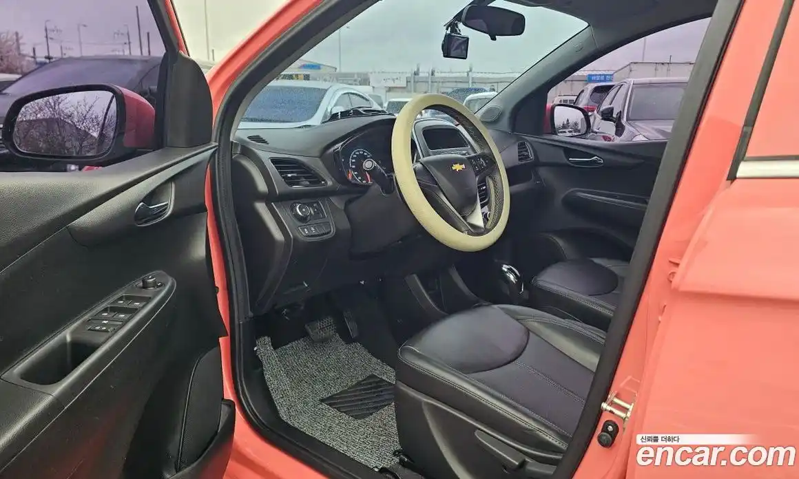 Chevrolet Spark 2018 1.0 гидро в Москве № 1687936, фото 7