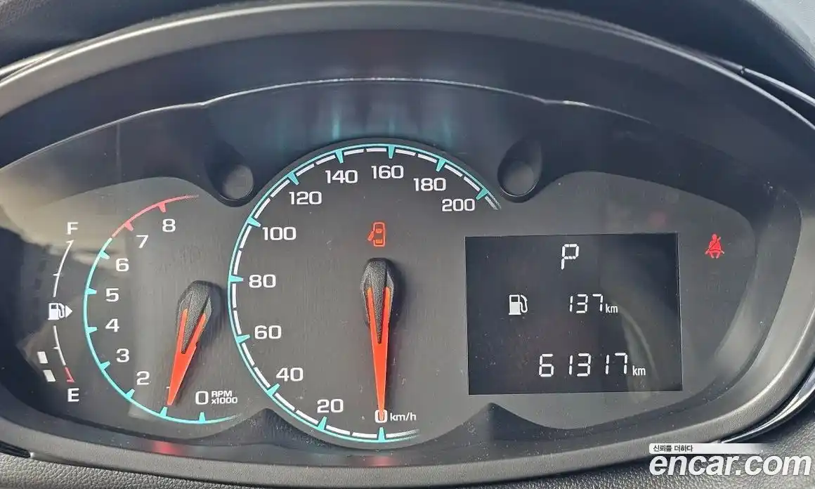 Chevrolet Spark 2018 1.0 гидро в Москве № 1687936, фото 8