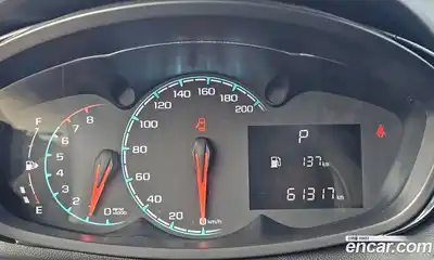 Chevrolet Spark 2018 1.0 гидро в Москве № 1687936, миниатюра 8