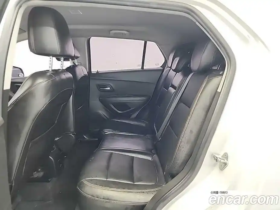 Chevrolet Trax 2017 1.4 гидро в Москве № 1688011, фото 11