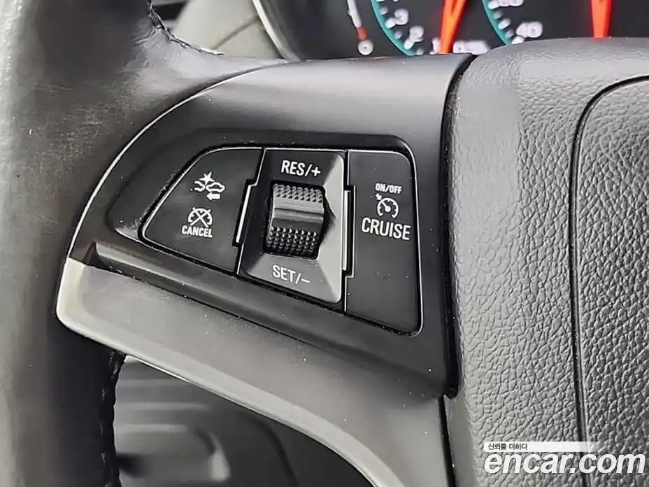 Chevrolet Trax 2017 1.4 гидро в Москве № 1688011, фото 13