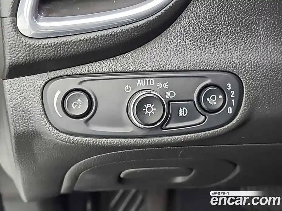 Chevrolet Trax 2017 1.4 гидро в Москве № 1688011, фото 14