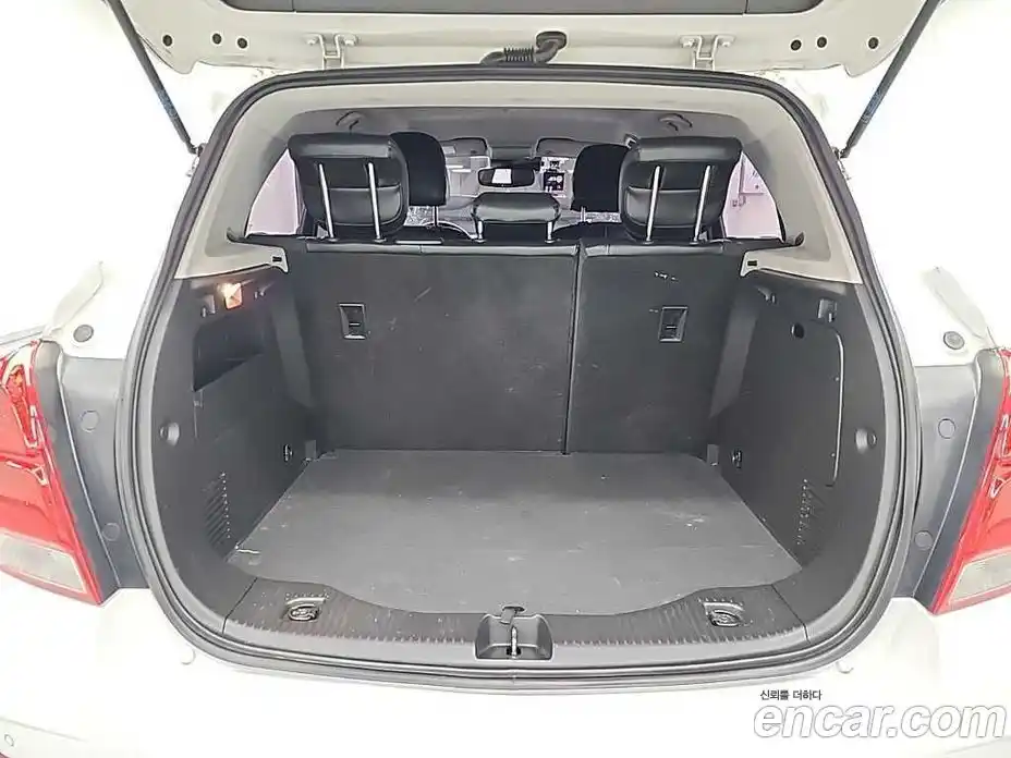 Chevrolet Trax 2017 1.4 гидро в Москве № 1688011, фото 17