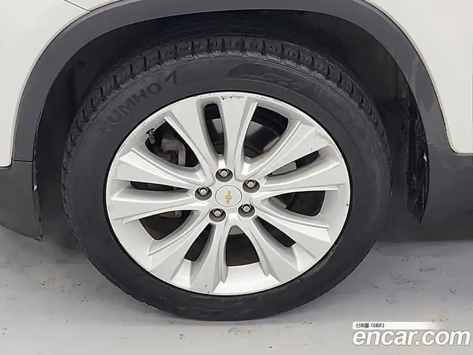Chevrolet Trax 2017 1.4 гидро в Москве № 1688011, фото 18