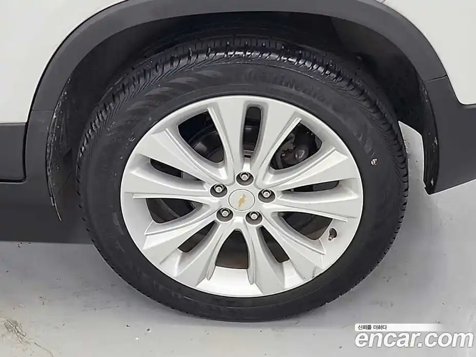 Chevrolet Trax 2017 1.4 гидро в Москве № 1688011, фото 19