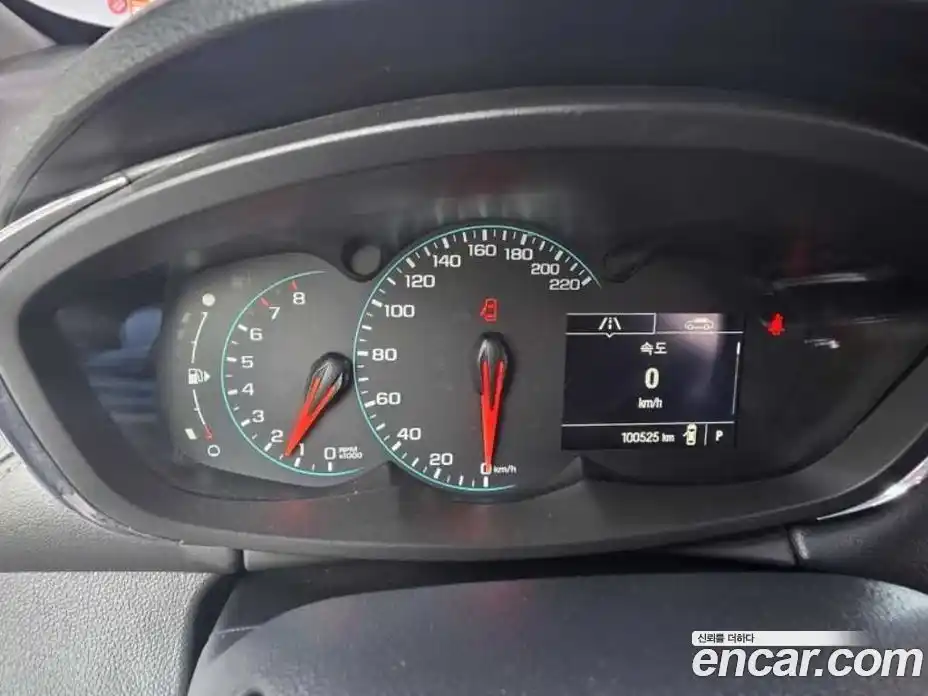 Chevrolet Trax 2017 1.4 гидро в Москве № 1688011, фото 20