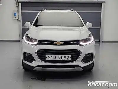 Chevrolet Trax 2017 1.4 гидро в Москве № 1688011, миниатюра 2