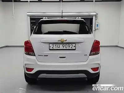 Chevrolet Trax 2017 1.4 гидро в Москве № 1688011, миниатюра 3