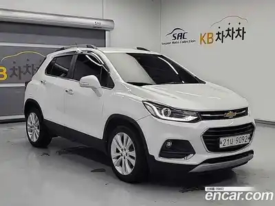 Chevrolet Trax 2017 1.4 гидро в Москве № 1688011, миниатюра 4