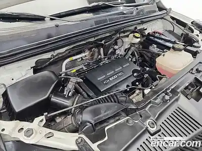Chevrolet Trax 2017 1.4 гидро в Москве № 1688011, миниатюра 5
