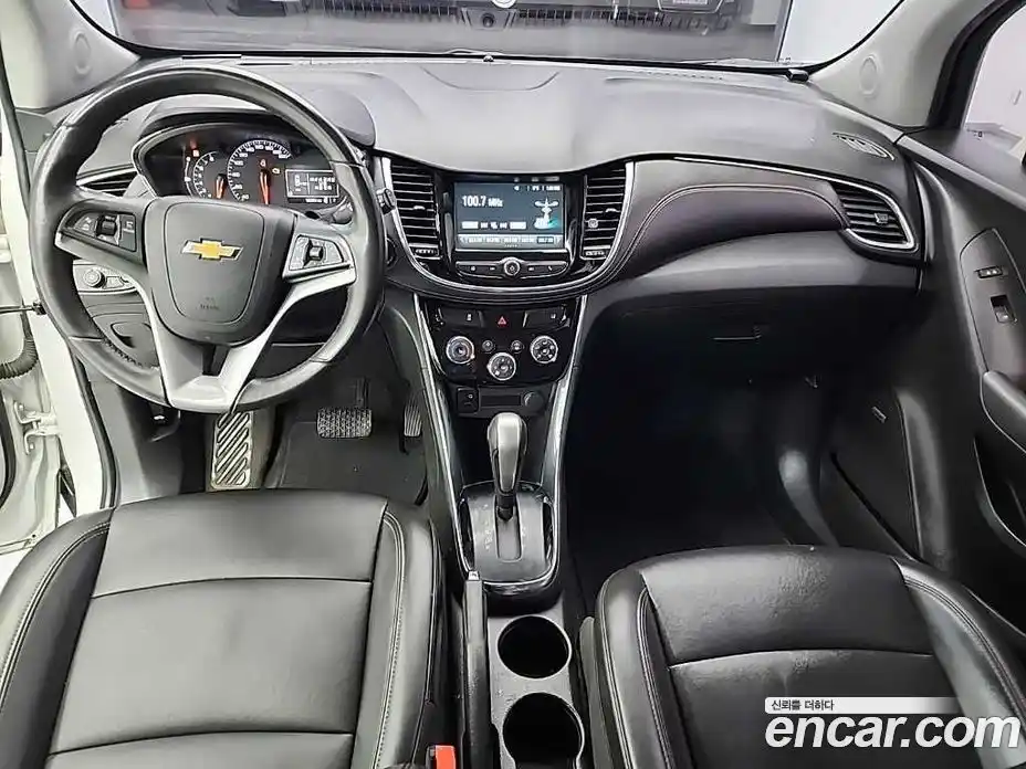 Chevrolet Trax 2017 1.4 гидро в Москве № 1688011, фото 6
