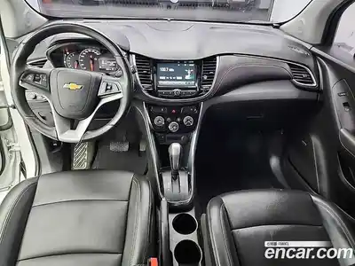 Chevrolet Trax 2017 1.4 гидро в Москве № 1688011, миниатюра 6