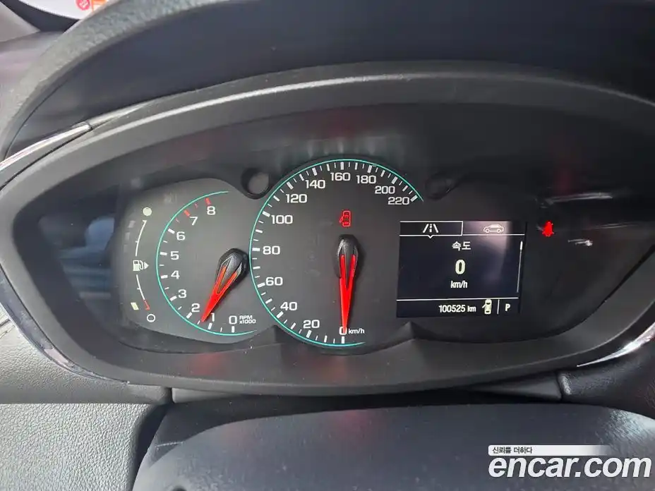 Chevrolet Trax 2017 1.4 гидро в Москве № 1688011, фото 8
