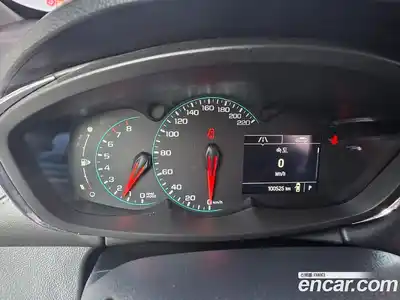 Chevrolet Trax 2017 1.4 гидро в Москве № 1688011, миниатюра 8