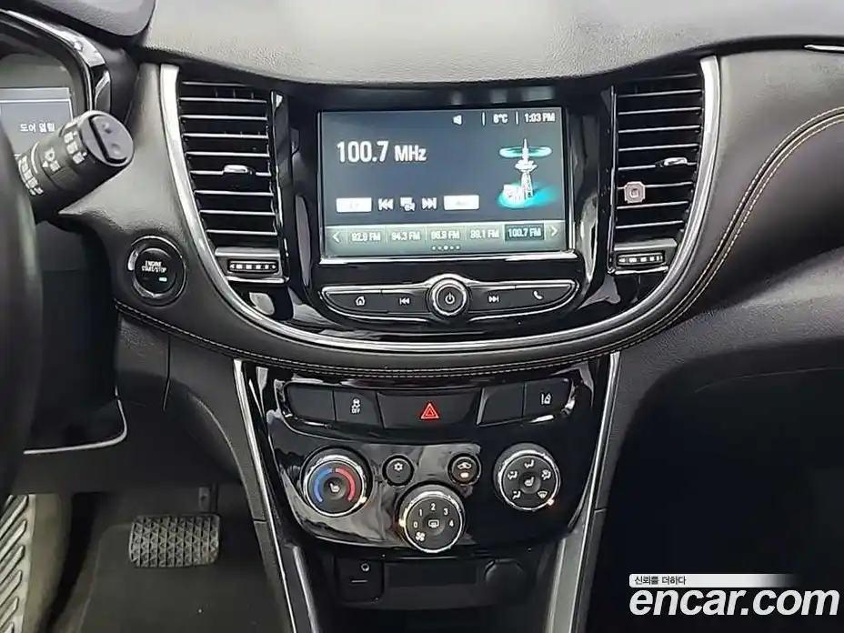Chevrolet Trax 2017 1.4 гидро в Москве № 1688011, фото 9