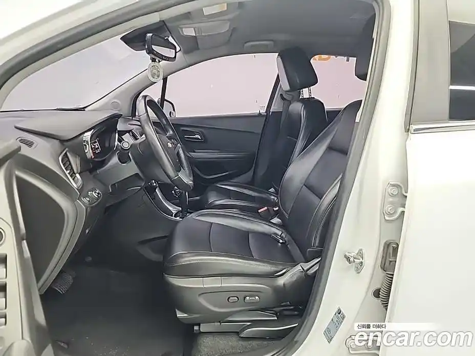 Chevrolet Trax 2017 1.4 гидро в Москве № 1688011, фото 10