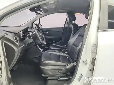 Chevrolet Trax 2017 1.4 гидро в Москве № 1688011, миниатюра 10
