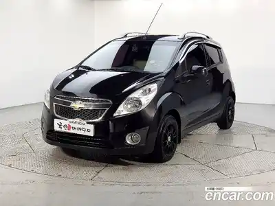 Chevrolet Spark, 2012