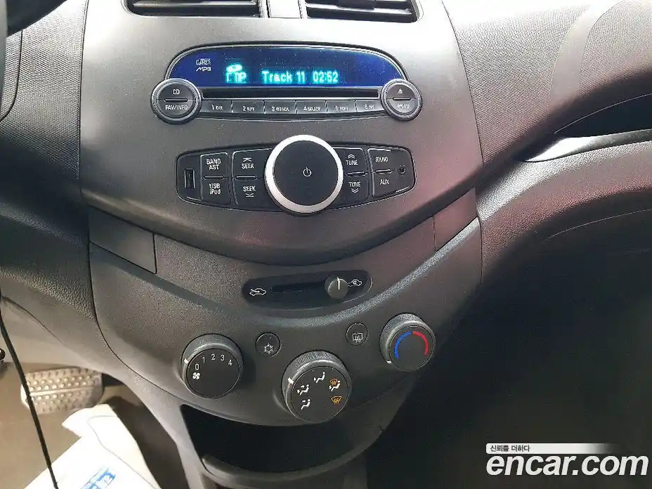 Chevrolet Spark 2012 1.0 гидро в Москве № 1688028, фото 13