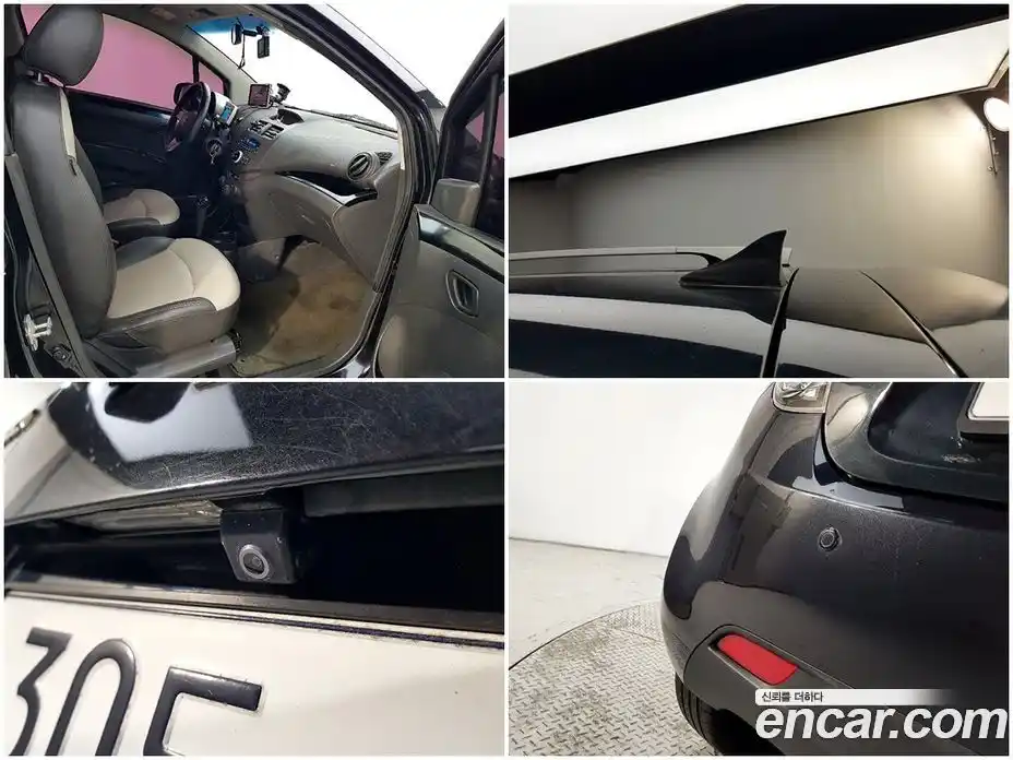 Chevrolet Spark 2012 1.0 гидро в Москве № 1688028, фото 18