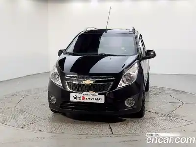 Chevrolet Spark 2012 1.0 гидро в Москве № 1688028, миниатюра 2