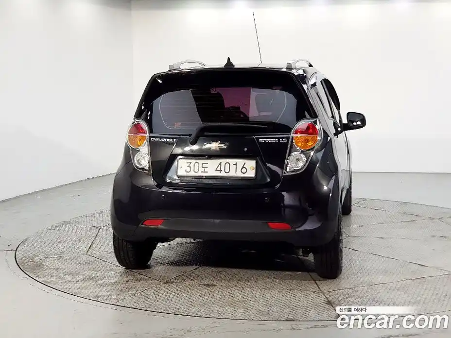 Chevrolet Spark 2012 1.0 гидро в Москве № 1688028, фото 3