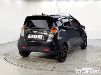 Chevrolet Spark 2012 1.0 гидро в Москве № 1688028, миниатюра 4