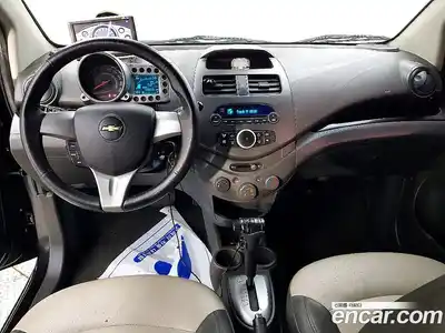 Chevrolet Spark 2012 1.0 гидро в Москве № 1688028, миниатюра 5
