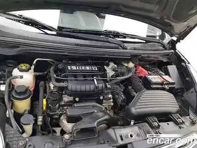 Chevrolet Spark 2012 1.0 гидро в Москве № 1688028, миниатюра 6