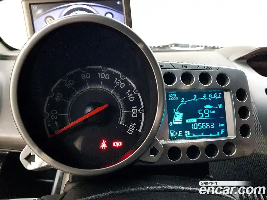 Chevrolet Spark 2012 1.0 гидро в Москве № 1688028, фото 7