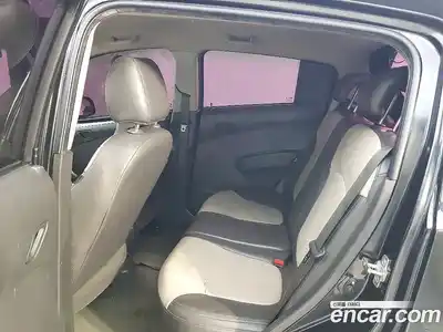 Chevrolet Spark 2012 1.0 гидро в Москве № 1688028, миниатюра 9