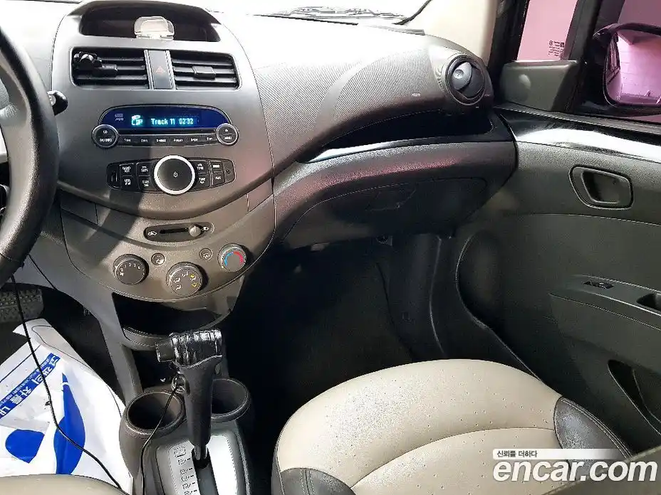 Chevrolet Spark 2012 1.0 гидро в Москве № 1688028, фото 10