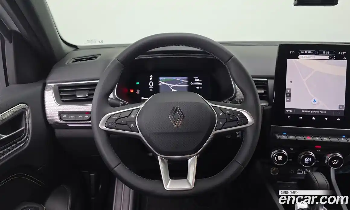 Renault Arkana 2025 1.6 гидро в Москве № 1688077, фото 13