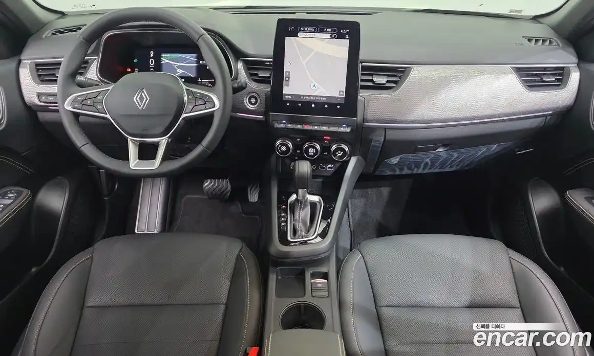 Renault Arkana 2025 1.6 гидро в Москве № 1688077, фото 7