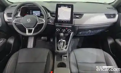 Renault Arkana 2025 1.6 гидро в Москве № 1688077, миниатюра 7