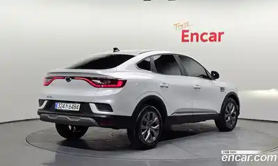 Renault XM3 2024 1.6 гидро в Москве № 1688089, миниатюра 2