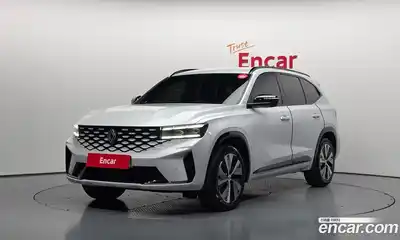Renault Grand Koleos, 2025