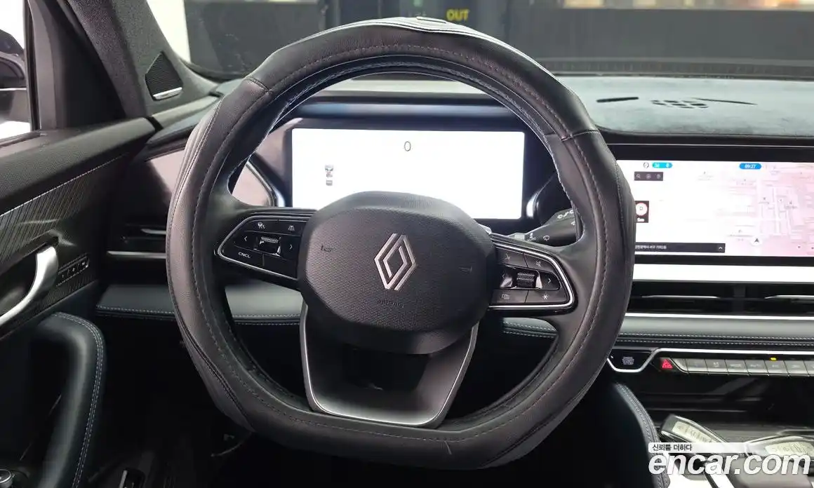Renault Grand Koleos 2025 1.5 гидро в Москве № 1688094, фото 13