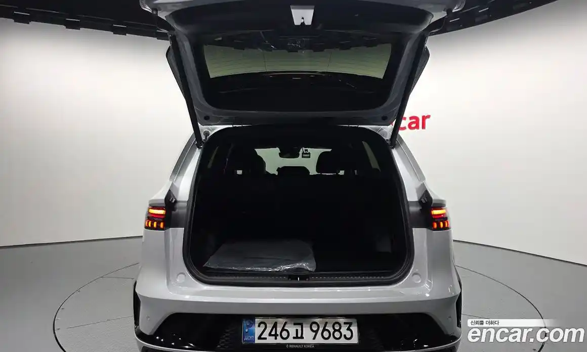 Renault Grand Koleos 2025 1.5 гидро в Москве № 1688094, фото 20
