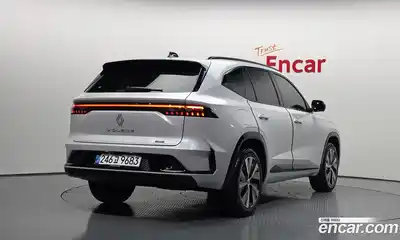 Renault Grand Koleos 2025 1.5 гидро в Москве № 1688094, миниатюра 2