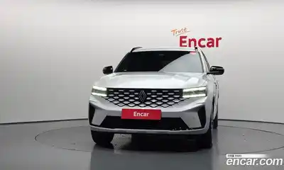 Renault Grand Koleos 2025 1.5 гидро в Москве № 1688094, миниатюра 3