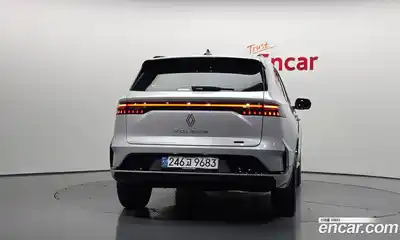 Renault Grand Koleos 2025 1.5 гидро в Москве № 1688094, миниатюра 4