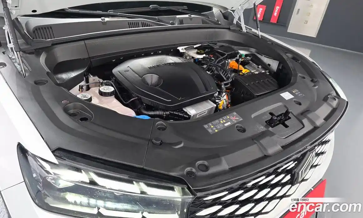 Renault Grand Koleos 2025 1.5 гидро в Москве № 1688094, фото 6