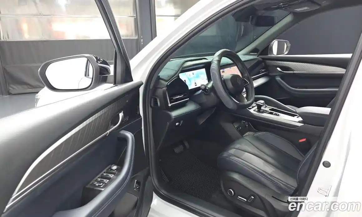 Renault Grand Koleos 2025 1.5 гидро в Москве № 1688094, фото 10