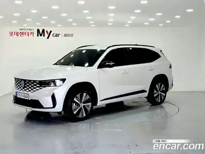 Renault Grand Koleos, 2025