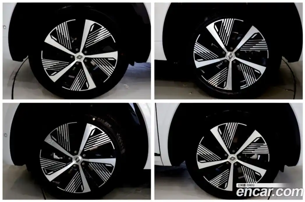 Renault Grand Koleos 2025 1.5 гидро в Москве № 1688115, фото 19
