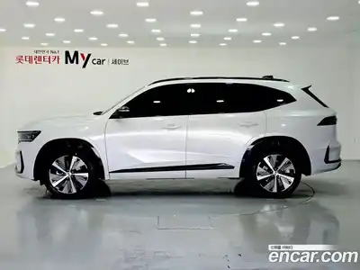 Renault Grand Koleos 2025 1.5 гидро в Москве № 1688115, миниатюра 2