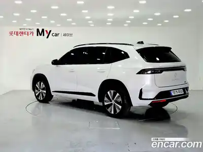 Renault Grand Koleos 2025 1.5 гидро в Москве № 1688115, миниатюра 3